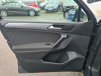 USED 2022 22 VOLKSWAGEN TIGUAN 1.4 TSI Life Plug-in Hybrid SUV Automatic in Grey with 63,500 miles, Euro 6, Adaptive cruise, Sat Nav, Front and Rear sensors and Reverse camera. This 2022 Volkswagen Tiguan TSI Life offers peace of mind with a 12 month MOT provided on purchase and a 3 month warranty.  This Euro 6 compliant, 1.4 litre petrol plug in hybrid is presented in the Life trim.  It comes equipped with a useful rear view camera that includes parking assistance, and for your comfort, it features 3 zone electronic climate control with independent rear air conditioning.  Long journeys are made easier with adaptive cruise control, and you can stay connected and entert