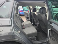 USED 2022 22 VOLKSWAGEN TIGUAN 1.4 TSI Life Plug-in Hybrid SUV Automatic in Grey with 63,500 miles, Euro 6, Adaptive cruise, Sat Nav, Front and Rear sensors and Reverse camera. This 2022 Volkswagen Tiguan TSI Life offers peace of mind with a 12 month MOT provided on purchase and a 3 month warranty.  This Euro 6 compliant, 1.4 litre petrol plug in hybrid is presented in the Life trim.  It comes equipped with a useful rear view camera that includes parking assistance, and for your comfort, it features 3 zone electronic climate control with independent rear air conditioning.  Long journeys are made easier with adaptive cruise control, and you can stay connected and entert