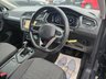 USED 2022 22 VOLKSWAGEN TIGUAN 1.4 TSI Life Plug-in Hybrid SUV Automatic in Grey with 63,500 miles, Euro 6, Adaptive cruise, Sat Nav, Front and Rear sensors and Reverse camera. This 2022 Volkswagen Tiguan TSI Life offers peace of mind with a 12 month MOT provided on purchase and a 3 month warranty.  This Euro 6 compliant, 1.4 litre petrol plug in hybrid is presented in the Life trim.  It comes equipped with a useful rear view camera that includes parking assistance, and for your comfort, it features 3 zone electronic climate control with independent rear air conditioning.  Long journeys are made easier with adaptive cruise control, and you can stay connected and entert