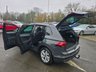 USED 2022 22 VOLKSWAGEN TIGUAN 1.4 TSI Life Plug-in Hybrid SUV Automatic in Grey with 63,500 miles, Euro 6, Adaptive cruise, Sat Nav, Front and Rear sensors and Reverse camera. This 2022 Volkswagen Tiguan TSI Life offers peace of mind with a 12 month MOT provided on purchase and a 3 month warranty.  This Euro 6 compliant, 1.4 litre petrol plug in hybrid is presented in the Life trim.  It comes equipped with a useful rear view camera that includes parking assistance, and for your comfort, it features 3 zone electronic climate control with independent rear air conditioning.  Long journeys are made easier with adaptive cruise control, and you can stay connected and entert