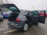 USED 2022 22 VOLKSWAGEN TIGUAN 1.4 TSI Life Plug-in Hybrid SUV Automatic in Grey with 63,500 miles, Euro 6, Adaptive cruise, Sat Nav, Front and Rear sensors and Reverse camera. This 2022 Volkswagen Tiguan TSI Life offers peace of mind with a 12 month MOT provided on purchase and a 3 month warranty.  This Euro 6 compliant, 1.4 litre petrol plug in hybrid is presented in the Life trim.  It comes equipped with a useful rear view camera that includes parking assistance, and for your comfort, it features 3 zone electronic climate control with independent rear air conditioning.  Long journeys are made easier with adaptive cruise control, and you can stay connected and entert