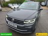 USED 2022 22 VOLKSWAGEN TIGUAN 1.4 TSI Life Plug-in Hybrid SUV Automatic in Grey with 63,500 miles, Euro 6, Adaptive cruise, Sat Nav, Front and Rear sensors and Reverse camera. This 2022 Volkswagen Tiguan TSI Life offers peace of mind with a 12 month MOT provided on purchase and a 3 month warranty.  This Euro 6 compliant, 1.4 litre petrol plug in hybrid is presented in the Life trim.  It comes equipped with a useful rear view camera that includes parking assistance, and for your comfort, it features 3 zone electronic climate control with independent rear air conditioning.  Long journeys are made easier with adaptive cruise control, and you can stay connected and entert