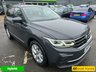USED 2022 22 VOLKSWAGEN TIGUAN 1.4 TSI Life Plug-in Hybrid SUV Automatic in Grey with 63,500 miles, Euro 6, Adaptive cruise, Sat Nav, Front and Rear sensors and Reverse camera. This 2022 Volkswagen Tiguan TSI Life offers peace of mind with a 12 month MOT provided on purchase and a 3 month warranty.  This Euro 6 compliant, 1.4 litre petrol plug in hybrid is presented in the Life trim.  It comes equipped with a useful rear view camera that includes parking assistance, and for your comfort, it features 3 zone electronic climate control with independent rear air conditioning.  Long journeys are made easier with adaptive cruise control, and you can stay connected and entert