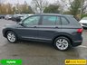 USED 2022 22 VOLKSWAGEN TIGUAN 1.4 TSI Life Plug-in Hybrid SUV Automatic in Grey with 63,500 miles, Euro 6, Adaptive cruise, Sat Nav, Front and Rear sensors and Reverse camera. This 2022 Volkswagen Tiguan TSI Life offers peace of mind with a 12 month MOT provided on purchase and a 3 month warranty.  This Euro 6 compliant, 1.4 litre petrol plug in hybrid is presented in the Life trim.  It comes equipped with a useful rear view camera that includes parking assistance, and for your comfort, it features 3 zone electronic climate control with independent rear air conditioning.  Long journeys are made easier with adaptive cruise control, and you can stay connected and entert