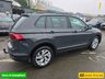 USED 2022 22 VOLKSWAGEN TIGUAN 1.4 TSI Life Plug-in Hybrid SUV Automatic in Grey with 63,500 miles, Euro 6, Adaptive cruise, Sat Nav, Front and Rear sensors and Reverse camera. This 2022 Volkswagen Tiguan TSI Life offers peace of mind with a 12 month MOT provided on purchase and a 3 month warranty.  This Euro 6 compliant, 1.4 litre petrol plug in hybrid is presented in the Life trim.  It comes equipped with a useful rear view camera that includes parking assistance, and for your comfort, it features 3 zone electronic climate control with independent rear air conditioning.  Long journeys are made easier with adaptive cruise control, and you can stay connected and entert