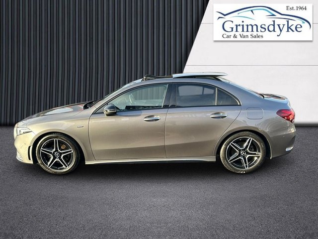 View our MERCEDES-BENZ A-CLASS