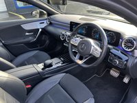 USED 2022 22 MERCEDES-BENZ A-CLASS 1.3 A200 AMG Line Edition (Premium Plus) Saloon 4dr Petrol 7G-DCT Euro 6 (s/s) (163 ps) ** RAC BUYSURE INSPECTED **