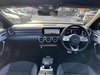 USED 2022 22 MERCEDES-BENZ A-CLASS 1.3 A200 AMG Line Edition (Premium Plus) Saloon 4dr Petrol 7G-DCT Euro 6 (s/s) (163 ps) ** RAC BUYSURE INSPECTED **