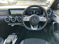 USED 2022 22 MERCEDES-BENZ A-CLASS 1.3 A200 AMG Line Edition (Premium Plus) Saloon 4dr Petrol 7G-DCT Euro 6 (s/s) (163 ps) ** RAC BUYSURE INSPECTED **