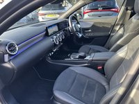 USED 2022 22 MERCEDES-BENZ A-CLASS 1.3 A200 AMG Line Edition (Premium Plus) Saloon 4dr Petrol 7G-DCT Euro 6 (s/s) (163 ps) ** RAC BUYSURE INSPECTED **