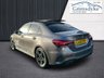 USED 2022 22 MERCEDES-BENZ A-CLASS 1.3 A200 AMG Line Edition (Premium Plus) Saloon 4dr Petrol 7G-DCT Euro 6 (s/s) (163 ps) ** RAC BUYSURE INSPECTED **