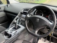 USED 2014 64 PEUGEOT 3008 1.6 HDi Active SUV 5dr Diesel Manual Euro 5 (115 ps) 