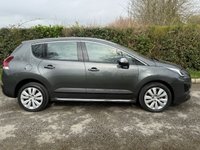 USED 2014 64 PEUGEOT 3008 1.6 HDi Active SUV 5dr Diesel Manual Euro 5 (115 ps) 