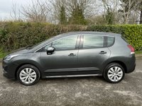 USED 2014 64 PEUGEOT 3008 1.6 HDi Active SUV 5dr Diesel Manual Euro 5 (115 ps) 