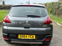 USED 2014 64 PEUGEOT 3008 1.6 HDi Active SUV 5dr Diesel Manual Euro 5 (115 ps) 