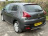 USED 2014 64 PEUGEOT 3008 1.6 HDi Active SUV 5dr Diesel Manual Euro 5 (115 ps) 