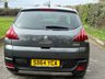 USED 2014 64 PEUGEOT 3008 1.6 HDi Active SUV 5dr Diesel Manual Euro 5 (115 ps) 