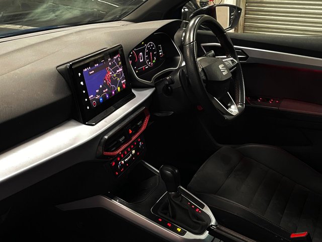 View our SEAT ARONA