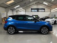USED 2022 22 SEAT ARONA 1.0 TSI FR Sport SUV 5dr Petrol DSG Euro 6 (s/s) (110 ps) 18"S+HEATED SEATS+DIGI COCKPIT