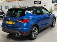 USED 2022 22 SEAT ARONA 1.0 TSI FR Sport SUV 5dr Petrol DSG Euro 6 (s/s) (110 ps) 18"S+HEATED SEATS+DIGI COCKPIT
