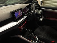 USED 2022 22 SEAT ARONA 1.0 TSI FR Sport SUV 5dr Petrol DSG Euro 6 (s/s) (110 ps) 18"S+HEATED SEATS+DIGI COCKPIT