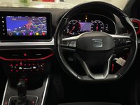 USED 2022 22 SEAT ARONA 1.0 TSI FR Sport SUV 5dr Petrol DSG Euro 6 (s/s) (110 ps) 18"S+HEATED SEATS+DIGI COCKPIT