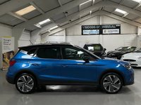 USED 2022 22 SEAT ARONA 1.0 TSI FR Sport SUV 5dr Petrol DSG Euro 6 (s/s) (110 ps) 18"S+HEATED SEATS+DIGI COCKPIT