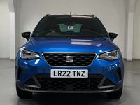 USED 2022 22 SEAT ARONA 1.0 TSI FR Sport SUV 5dr Petrol DSG Euro 6 (s/s) (110 ps) 18"S+HEATED SEATS+DIGI COCKPIT