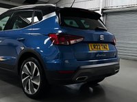 USED 2022 22 SEAT ARONA 1.0 TSI FR Sport SUV 5dr Petrol DSG Euro 6 (s/s) (110 ps) 18"S+HEATED SEATS+DIGI COCKPIT