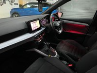 USED 2022 22 SEAT ARONA 1.0 TSI FR Sport SUV 5dr Petrol DSG Euro 6 (s/s) (110 ps) 18"S+HEATED SEATS+DIGI COCKPIT