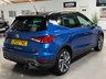 USED 2022 22 SEAT ARONA 1.0 TSI FR Sport SUV 5dr Petrol DSG Euro 6 (s/s) (110 ps) 18"S+HEATED SEATS+DIGI COCKPIT