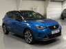 USED 2022 22 SEAT ARONA 1.0 TSI FR Sport SUV 5dr Petrol DSG Euro 6 (s/s) (110 ps) 18"S+HEATED SEATS+DIGI COCKPIT