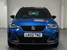 USED 2022 22 SEAT ARONA 1.0 TSI FR Sport SUV 5dr Petrol DSG Euro 6 (s/s) (110 ps) 18"S+HEATED SEATS+DIGI COCKPIT