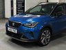 USED 2022 22 SEAT ARONA 1.0 TSI FR Sport SUV 5dr Petrol DSG Euro 6 (s/s) (110 ps) 18"S+HEATED SEATS+DIGI COCKPIT