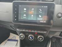 USED 2023 73 DACIA DUSTER 1.3 TCe Extreme SUV in Grey with 67,300 miles, Euro 6, Full main dealer history, 6 Speed Manual gearbox, Sat Nav, Heated Seats, Rear camera and more. This 2023 Dacia Duster TCe EXTREME is a standout example, boasting a full dealership service history and having had only one owner from new. This particular EXTREME trim model is equipped with a responsive 1.3L Petrol Engine, meeting Euro 6 emission standards. For your peace of mind, it comes with a 3 month warranty and a 12 month MOT provided on purchase. The vehicle has been meticulously maintained, with its last service recorded at 57,000 miles on 16th May 2026, ensuring its continued roadwor