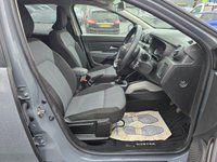 USED 2023 73 DACIA DUSTER 1.3 TCe Extreme SUV in Grey with 67,300 miles, Euro 6, Full main dealer history, 6 Speed Manual gearbox, Sat Nav, Heated Seats, Rear camera and more. This 2023 Dacia Duster TCe EXTREME is a standout example, boasting a full dealership service history and having had only one owner from new. This particular EXTREME trim model is equipped with a responsive 1.3L Petrol Engine, meeting Euro 6 emission standards. For your peace of mind, it comes with a 3 month warranty and a 12 month MOT provided on purchase. The vehicle has been meticulously maintained, with its last service recorded at 57,000 miles on 16th May 2026, ensuring its continued roadwor