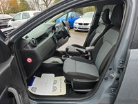 USED 2023 73 DACIA DUSTER 1.3 TCe Extreme SUV in Grey with 67,300 miles, Euro 6, Full main dealer history, 6 Speed Manual gearbox, Sat Nav, Heated Seats, Rear camera and more. This 2023 Dacia Duster TCe EXTREME is a standout example, boasting a full dealership service history and having had only one owner from new. This particular EXTREME trim model is equipped with a responsive 1.3L Petrol Engine, meeting Euro 6 emission standards. For your peace of mind, it comes with a 3 month warranty and a 12 month MOT provided on purchase. The vehicle has been meticulously maintained, with its last service recorded at 57,000 miles on 16th May 2026, ensuring its continued roadwor