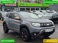 2023 DACIA DUSTER