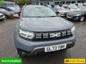 USED 2023 73 DACIA DUSTER 1.3 TCe Extreme SUV in Grey with 67,300 miles, Euro 6, Full main dealer history, 6 Speed Manual gearbox, Sat Nav, Heated Seats, Rear camera and more. This 2023 Dacia Duster TCe EXTREME is a standout example, boasting a full dealership service history and having had only one owner from new. This particular EXTREME trim model is equipped with a responsive 1.3L Petrol Engine, meeting Euro 6 emission standards. For your peace of mind, it comes with a 3 month warranty and a 12 month MOT provided on purchase. The vehicle has been meticulously maintained, with its last service recorded at 57,000 miles on 16th May 2026, ensuring its continued roadwor