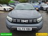 USED 2023 73 DACIA DUSTER 1.3 TCe Extreme SUV in Grey with 67,300 miles, Euro 6, Full main dealer history, 6 Speed Manual gearbox, Sat Nav, Heated Seats, Rear camera and more. This 2023 Dacia Duster TCe EXTREME is a standout example, boasting a full dealership service history and having had only one owner from new. This particular EXTREME trim model is equipped with a responsive 1.3L Petrol Engine, meeting Euro 6 emission standards. For your peace of mind, it comes with a 3 month warranty and a 12 month MOT provided on purchase. The vehicle has been meticulously maintained, with its last service recorded at 57,000 miles on 16th May 2026, ensuring its continued roadwor