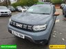 USED 2023 73 DACIA DUSTER 1.3 TCe Extreme SUV in Grey with 67,300 miles, Euro 6, Full main dealer history, 6 Speed Manual gearbox, Sat Nav, Heated Seats, Rear camera and more. This 2023 Dacia Duster TCe EXTREME is a standout example, boasting a full dealership service history and having had only one owner from new. This particular EXTREME trim model is equipped with a responsive 1.3L Petrol Engine, meeting Euro 6 emission standards. For your peace of mind, it comes with a 3 month warranty and a 12 month MOT provided on purchase. The vehicle has been meticulously maintained, with its last service recorded at 57,000 miles on 16th May 2026, ensuring its continued roadwor