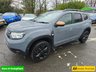 USED 2023 73 DACIA DUSTER 1.3 TCe Extreme SUV in Grey with 67,300 miles, Euro 6, Full main dealer history, 6 Speed Manual gearbox, Sat Nav, Heated Seats, Rear camera and more. This 2023 Dacia Duster TCe EXTREME is a standout example, boasting a full dealership service history and having had only one owner from new. This particular EXTREME trim model is equipped with a responsive 1.3L Petrol Engine, meeting Euro 6 emission standards. For your peace of mind, it comes with a 3 month warranty and a 12 month MOT provided on purchase. The vehicle has been meticulously maintained, with its last service recorded at 57,000 miles on 16th May 2026, ensuring its continued roadwor