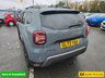 USED 2023 73 DACIA DUSTER 1.3 TCe Extreme SUV in Grey with 67,300 miles, Euro 6, Full main dealer history, 6 Speed Manual gearbox, Sat Nav, Heated Seats, Rear camera and more. This 2023 Dacia Duster TCe EXTREME is a standout example, boasting a full dealership service history and having had only one owner from new. This particular EXTREME trim model is equipped with a responsive 1.3L Petrol Engine, meeting Euro 6 emission standards. For your peace of mind, it comes with a 3 month warranty and a 12 month MOT provided on purchase. The vehicle has been meticulously maintained, with its last service recorded at 57,000 miles on 16th May 2026, ensuring its continued roadwor