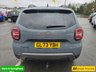 USED 2023 73 DACIA DUSTER 1.3 TCe Extreme SUV in Grey with 67,300 miles, Euro 6, Full main dealer history, 6 Speed Manual gearbox, Sat Nav, Heated Seats, Rear camera and more. This 2023 Dacia Duster TCe EXTREME is a standout example, boasting a full dealership service history and having had only one owner from new. This particular EXTREME trim model is equipped with a responsive 1.3L Petrol Engine, meeting Euro 6 emission standards. For your peace of mind, it comes with a 3 month warranty and a 12 month MOT provided on purchase. The vehicle has been meticulously maintained, with its last service recorded at 57,000 miles on 16th May 2026, ensuring its continued roadwor
