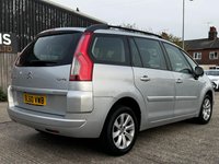 USED 2010 60 CITROEN GRAND C4 PICASSO 1.6 HDi VTR+ EGS6 Euro 4 5dr NEW MOT ON SALE
