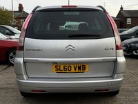 USED 2010 60 CITROEN GRAND C4 PICASSO 1.6 HDi VTR+ EGS6 Euro 4 5dr NEW MOT ON SALE