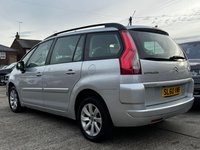 USED 2010 60 CITROEN GRAND C4 PICASSO 1.6 HDi VTR+ EGS6 Euro 4 5dr NEW MOT ON SALE