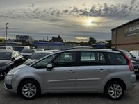 USED 2010 60 CITROEN GRAND C4 PICASSO 1.6 HDi VTR+ EGS6 Euro 4 5dr NEW MOT ON SALE