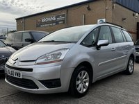 USED 2010 60 CITROEN GRAND C4 PICASSO 1.6 HDi VTR+ EGS6 Euro 4 5dr NEW MOT ON SALE