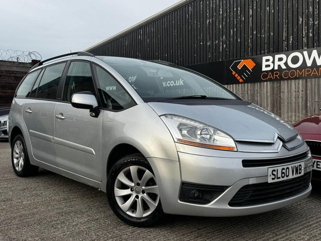 View our CITROEN GRAND C4 PICASSO